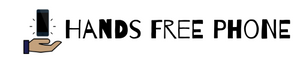 HandsFreePhoneHolder logo